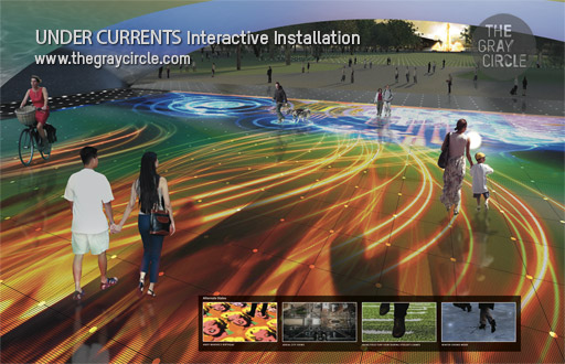 Under Currents concept image